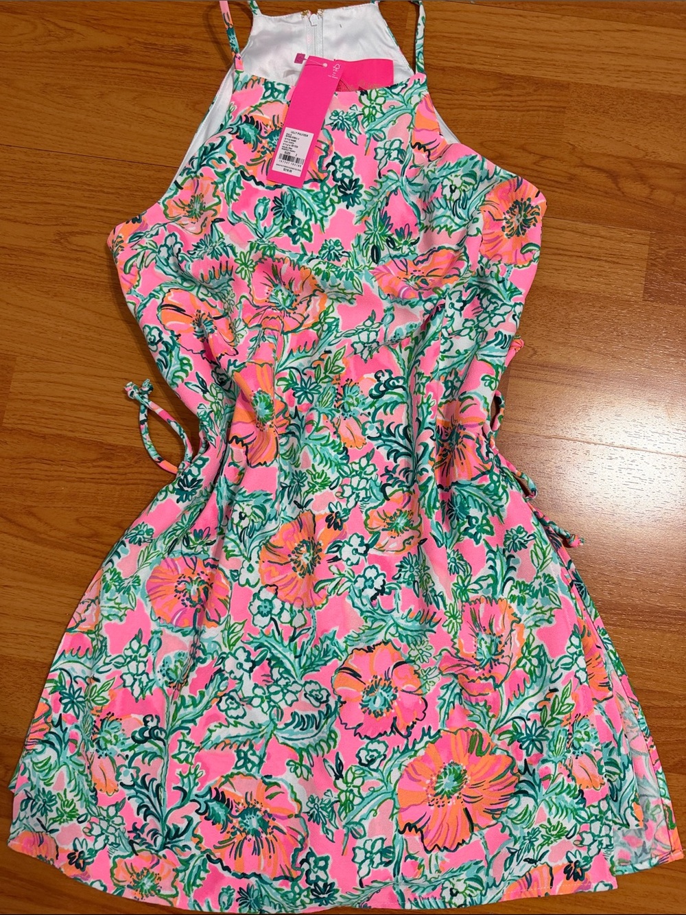 Lilly Pulitzer Pearl Romper new with tags